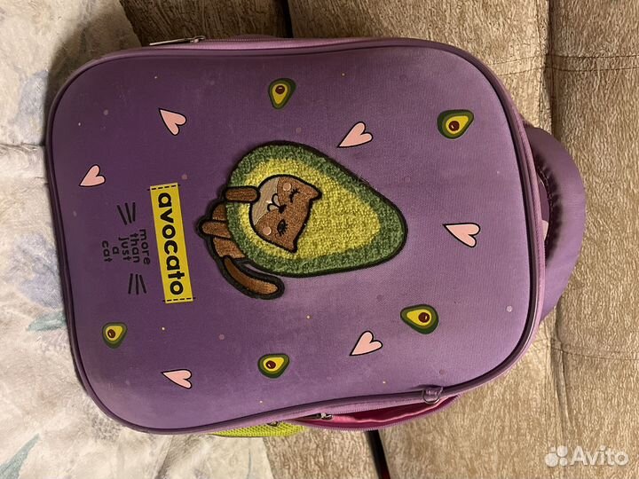 Школьный рюгзак