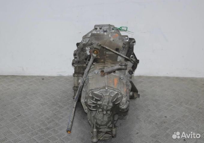 МКПП Audi A4 2.0 HCK