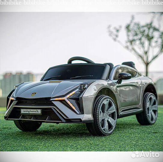 Электромобиль в Рязани