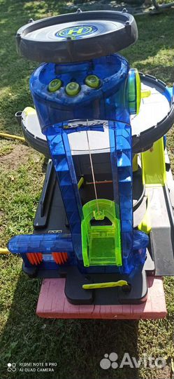 Гараж парковка elc елс