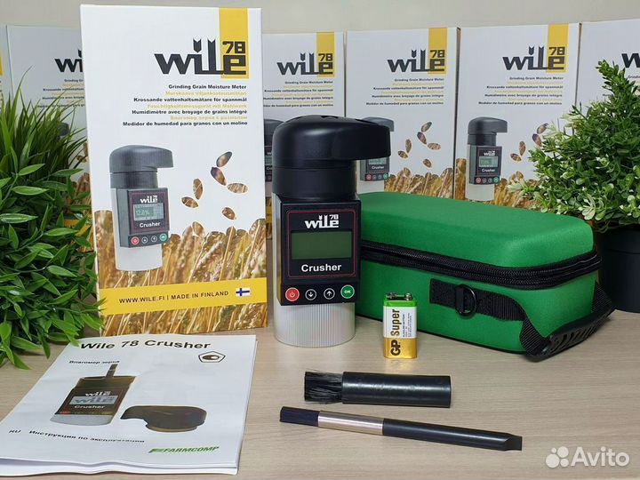 Влагомер зерна Wile 78 CHO в Коркино