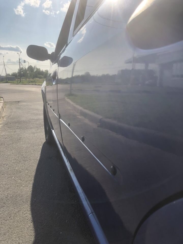 Renault Logan: фото владельца