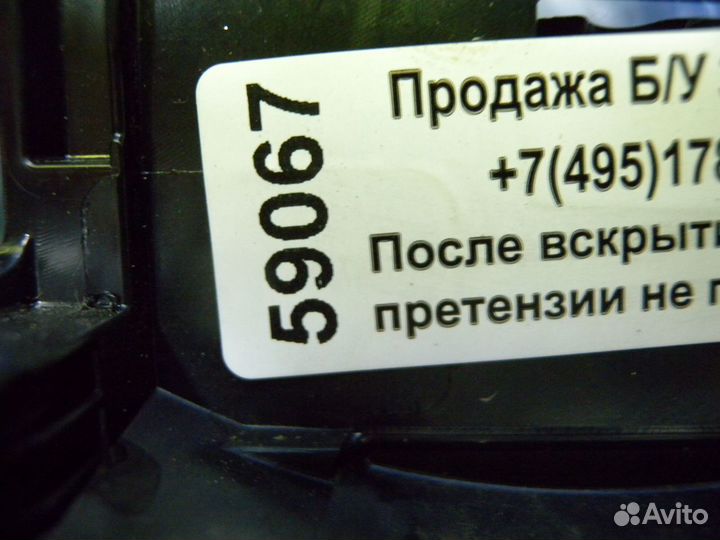 Решетка радиатора Mercedes W167 V167 Мерседес в167