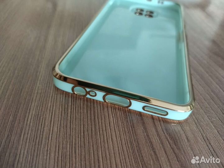 Чехол на Xiaomi redmi note 9T