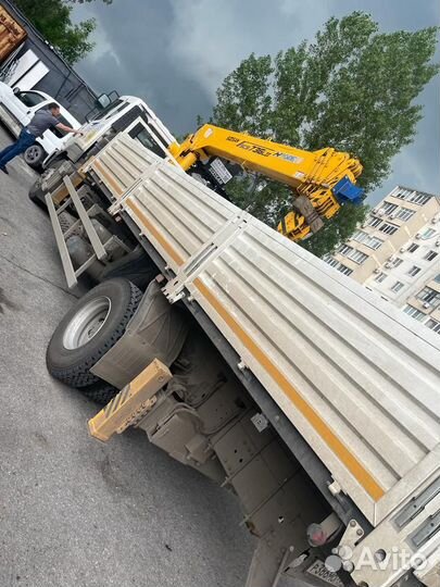 Daewoo Novus с КМУ, 2022