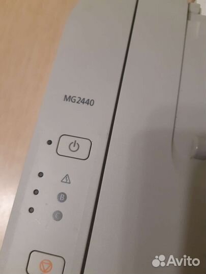 Принтер сканер