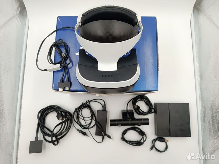 Vr очки для ps4