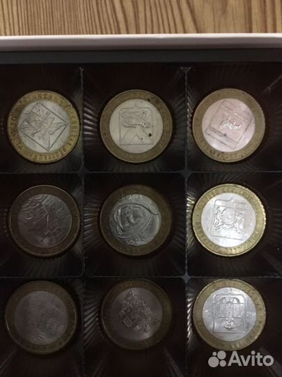 Монеты на обмен