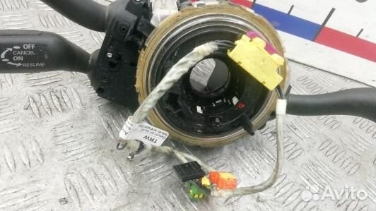 Переключатель поворотов и дворников (стрекоза) aud