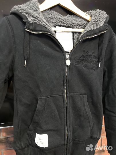 Тёплая кофта