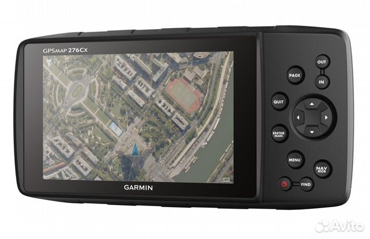 Garmin Gpsmap 276Cx Навигатор