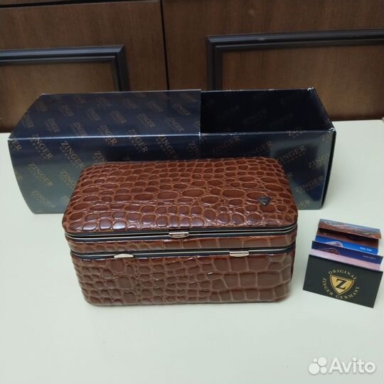 Маникюрный набор zinger Premium Германия