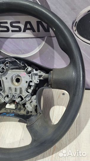 Руль Рулевое колесо nissan primera P12