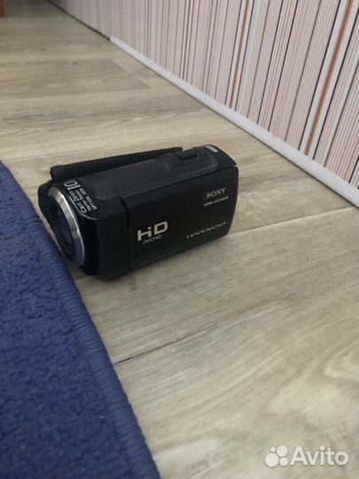 Видео камера sony