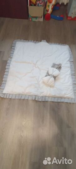 Детское одеяло/ конверт на выписку