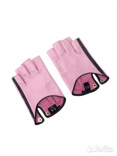 Кожаные перчатки Шопен