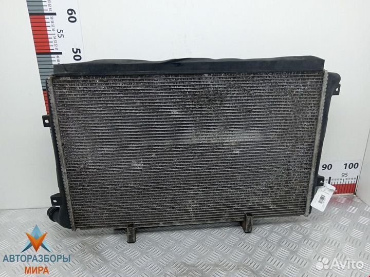 Радиатор (основной) Volkswagen Golf 5 2008