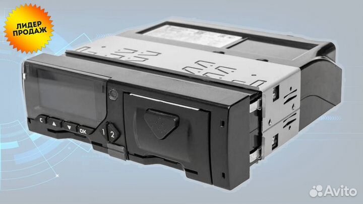 Тахограф Меркурий та-001 (Новый). Гарантия 1 год