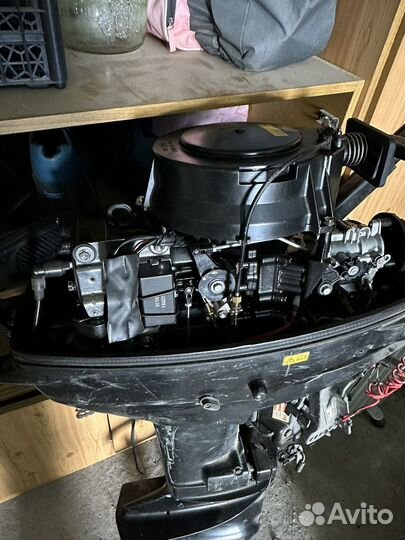 Продается мотор Suzuki DT30