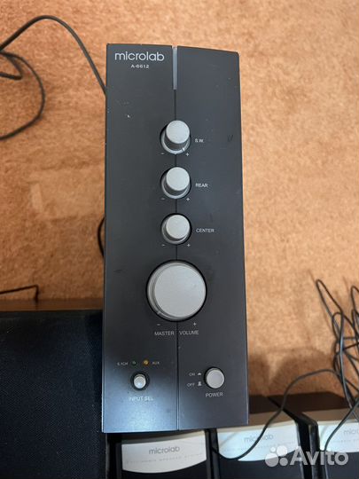 Компьютерная акустика Microlab A-6612