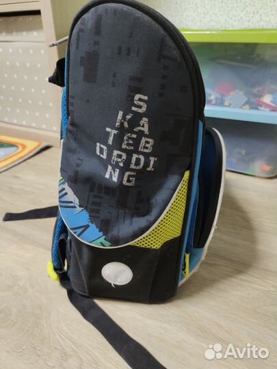 Рюкзак школьный бу
