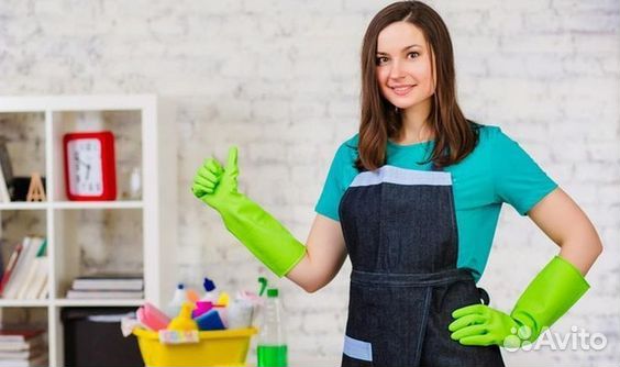 Зав хоз/клиннер