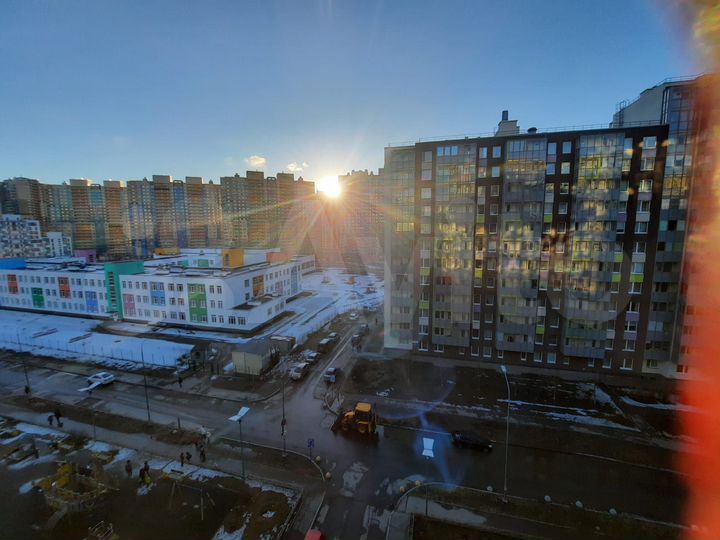 Квартира-студия, 23 м², 8/15 эт.