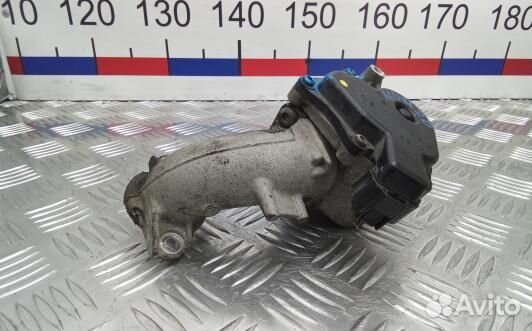 Дроссельная заслонка дизельная renault fluence 1 (NDN20BQ01)