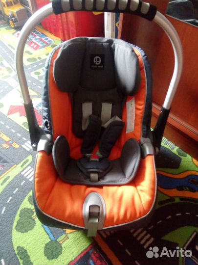 Детское автокресло от 0 до 13кг