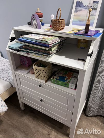 Пеленальный комод IKEA