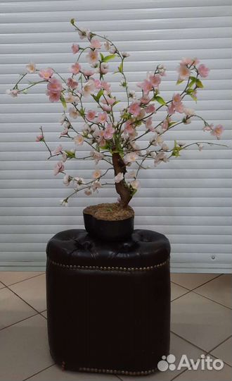 Искусственная сакура