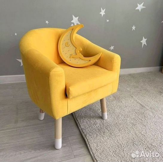 Кресло в детскую