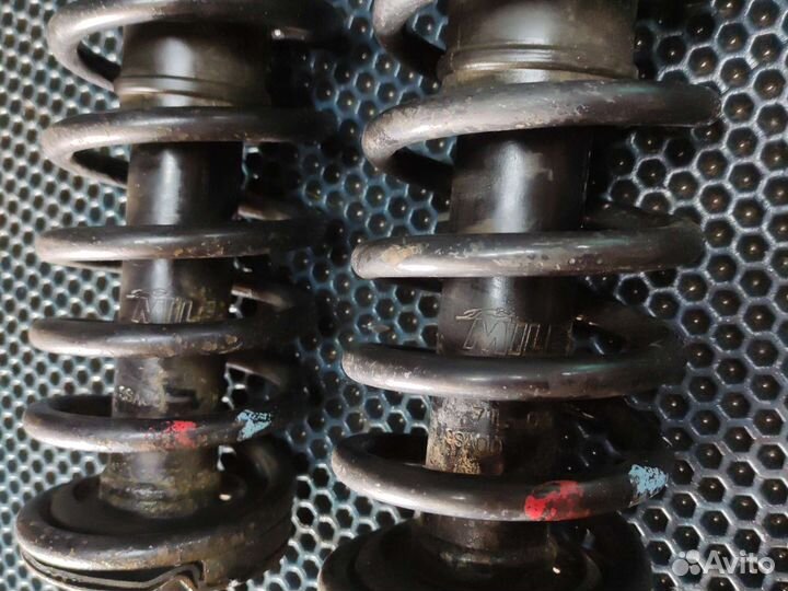 Стойка задняя mitsubishi lancer 9