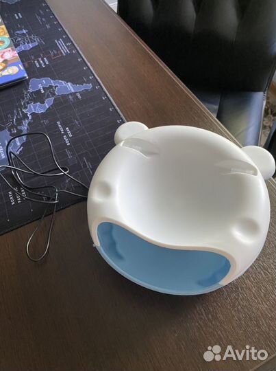 Автоматическая поилка-фонтан, на 1.5 литра