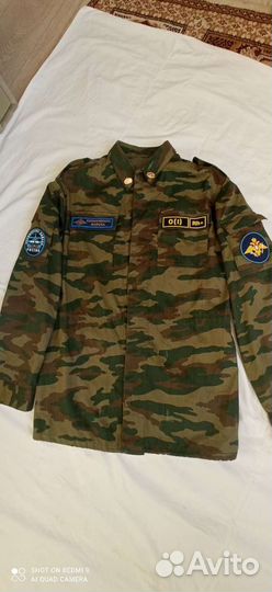 Военная форма СССР