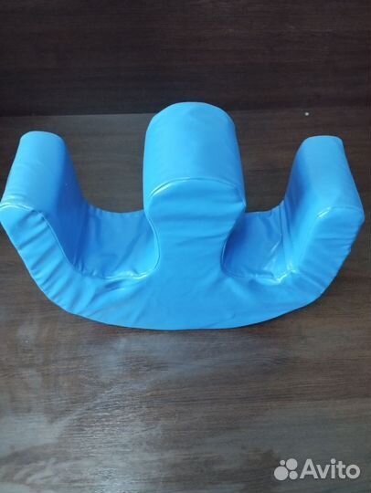 Подушка валик, для ног