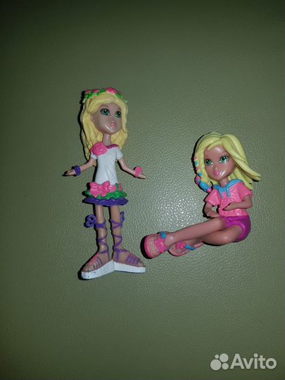 Куклы фигурки из серии 