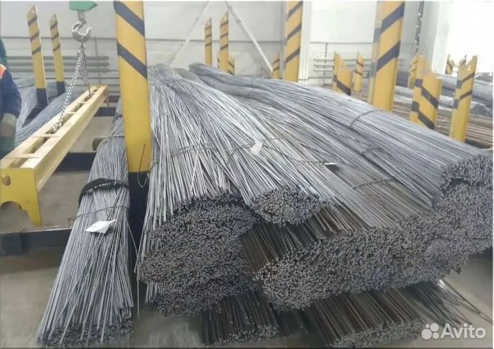 Арматура 8мм