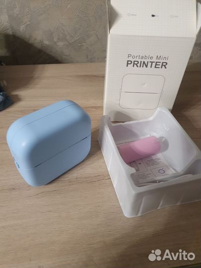 Мини принтер