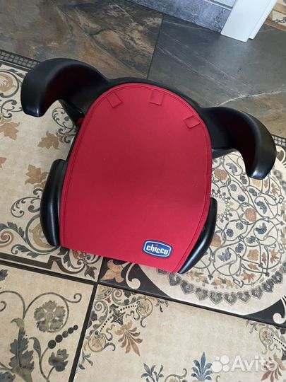 Автокресло бустер Chicco