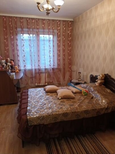 3-к. квартира, 67 м², 3/9 эт.