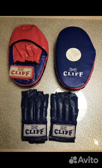 Спортивная экипировка