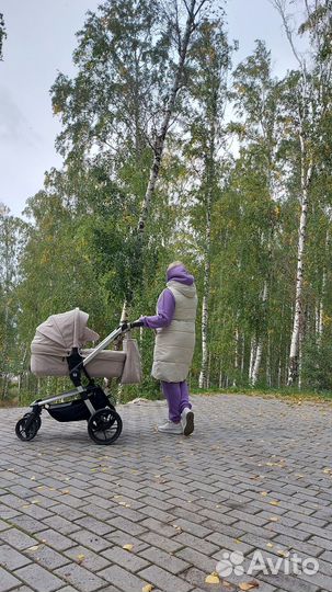 Продам коляску 3 в 1