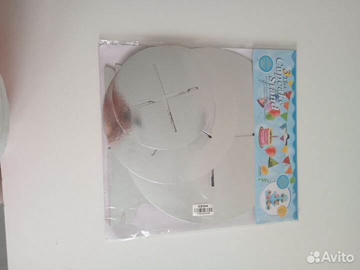 Подставка для кексов