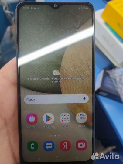 Samsung Galaxy A12, 4/64 ГБ
