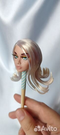 Poppy Parker ooak в стиле One day tripper