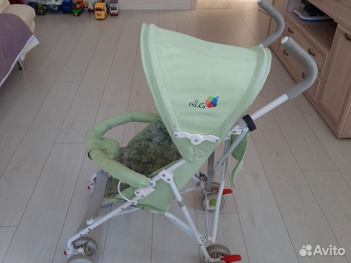 Коляска-трость