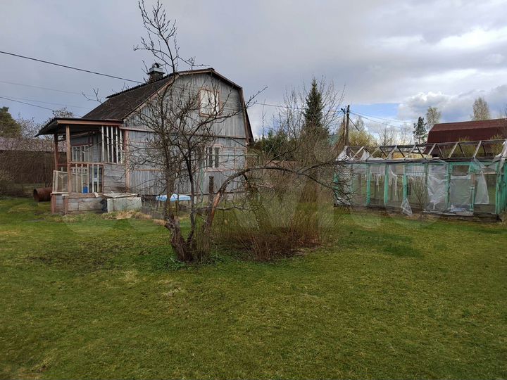 Дача 42,3 м² на участке 5,9 сот.