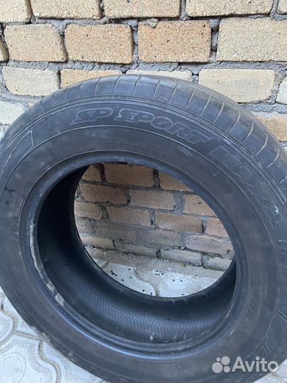 Dunlop Grandtrek SJ7 235/20 R17 30W