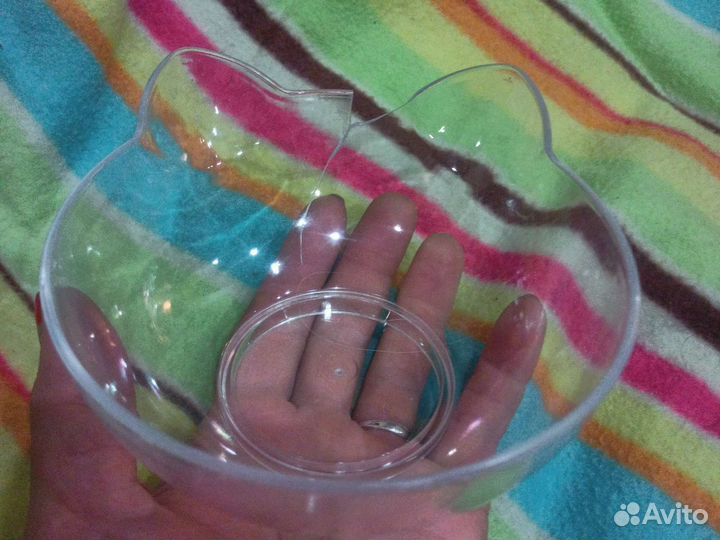 Миска для кошек двойная с автопоилкой